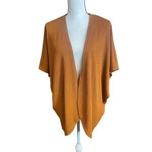 Torrid open front cocoon cardigan 1X